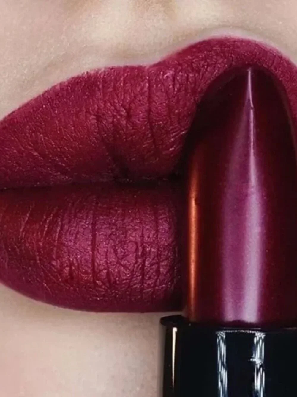 New Melt Cosmetics Iridescent Lipstick~Mary Jane (Matte Metallic)~Full Size~Rare